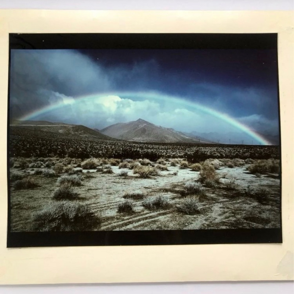 Vintage Bob Grant Creative Photography Surreal Landscape